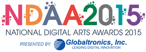 National Digital Arts Awards 2015